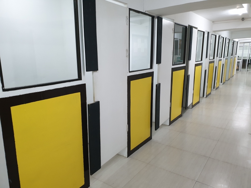 フィリピン留学 Cebu21 - We Academy-Class Room-6